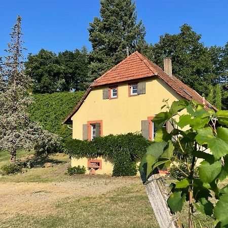 Rebhaus Durbach Vila Exterior foto