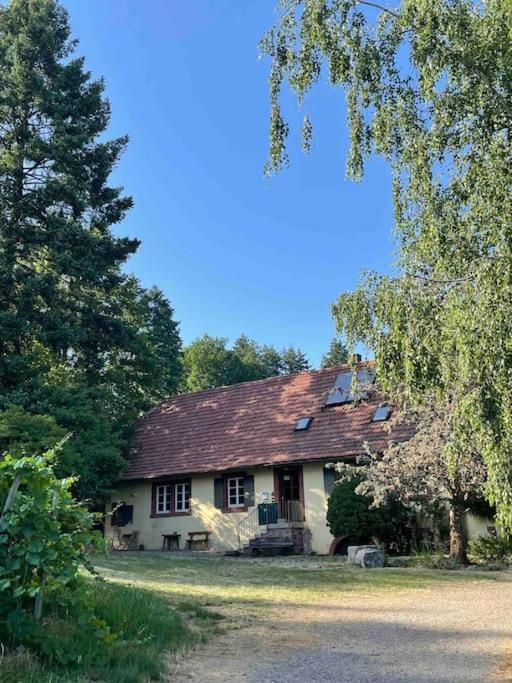 Rebhaus Durbach Vila Exterior foto