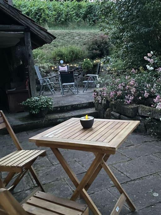 Rebhaus Durbach Vila Exterior foto